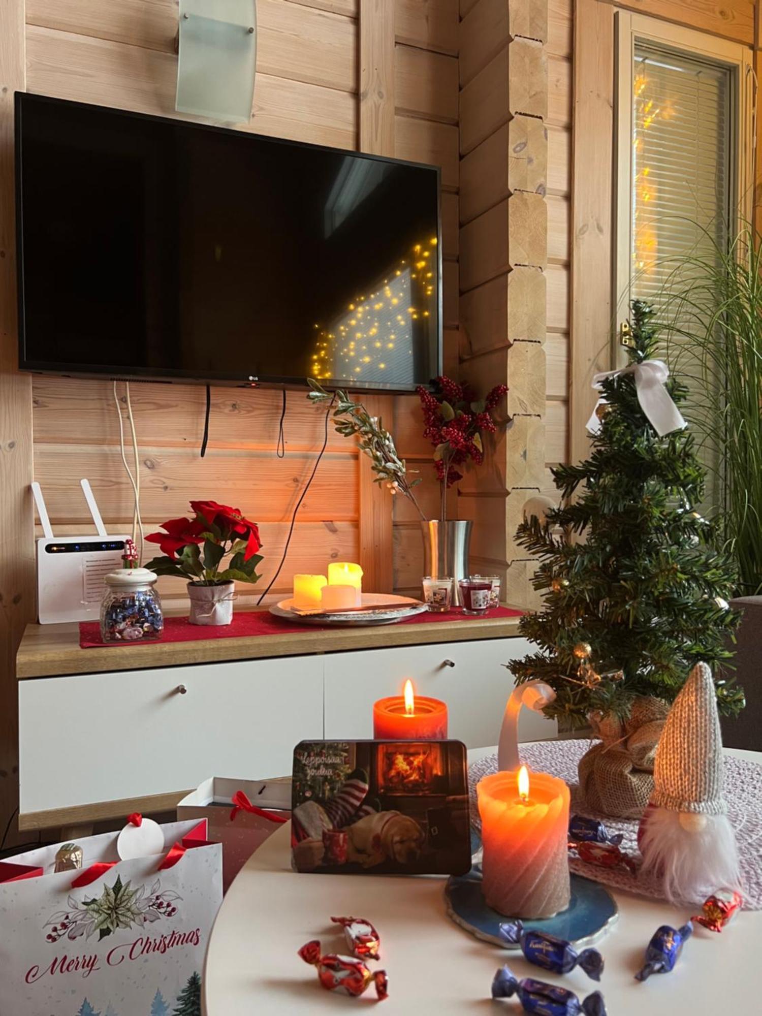 Holiday Home Amero Purnu 2 Kolinkylä Extérieur photo