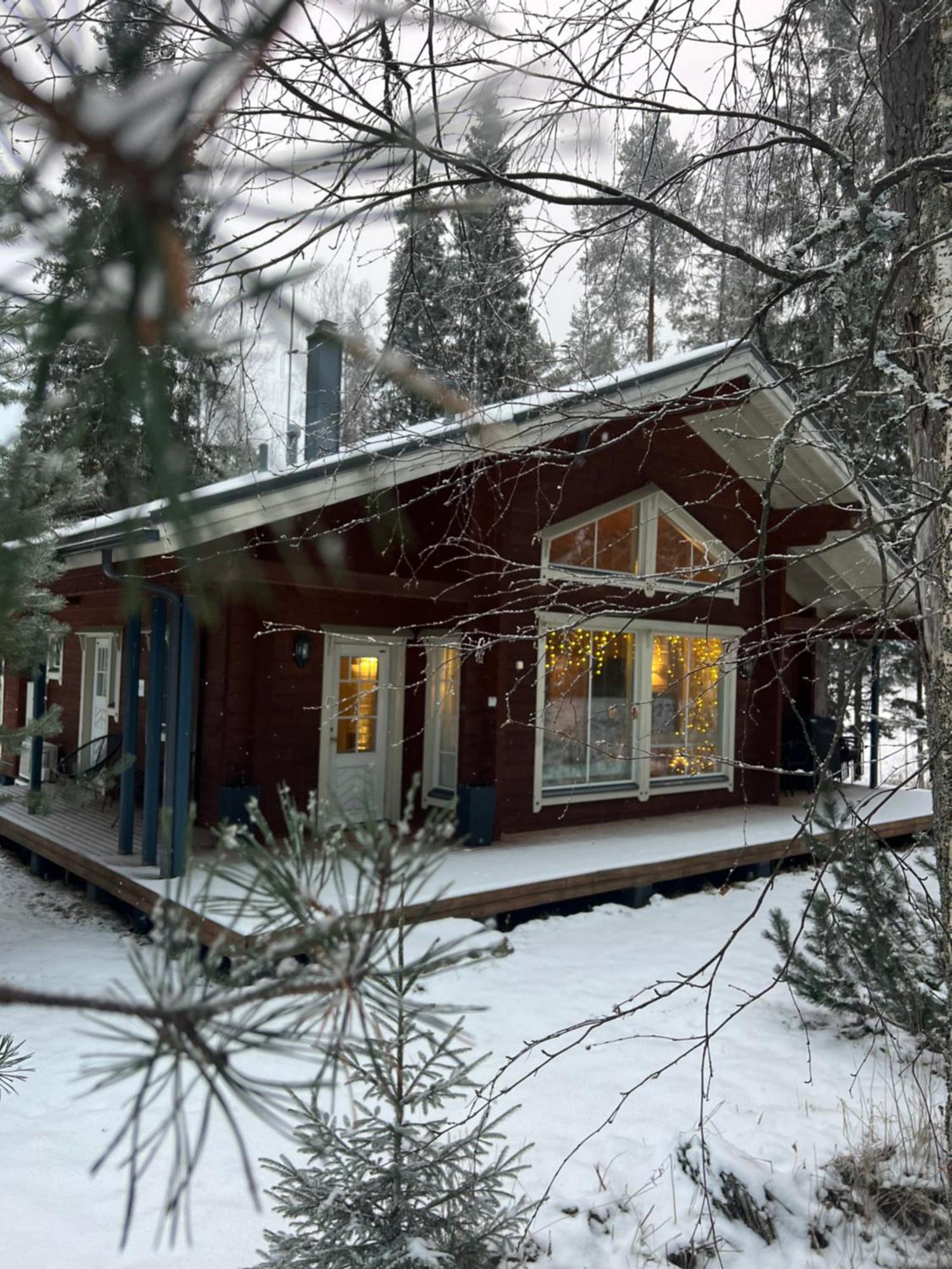 Holiday Home Amero Purnu 2 Kolinkylä Extérieur photo