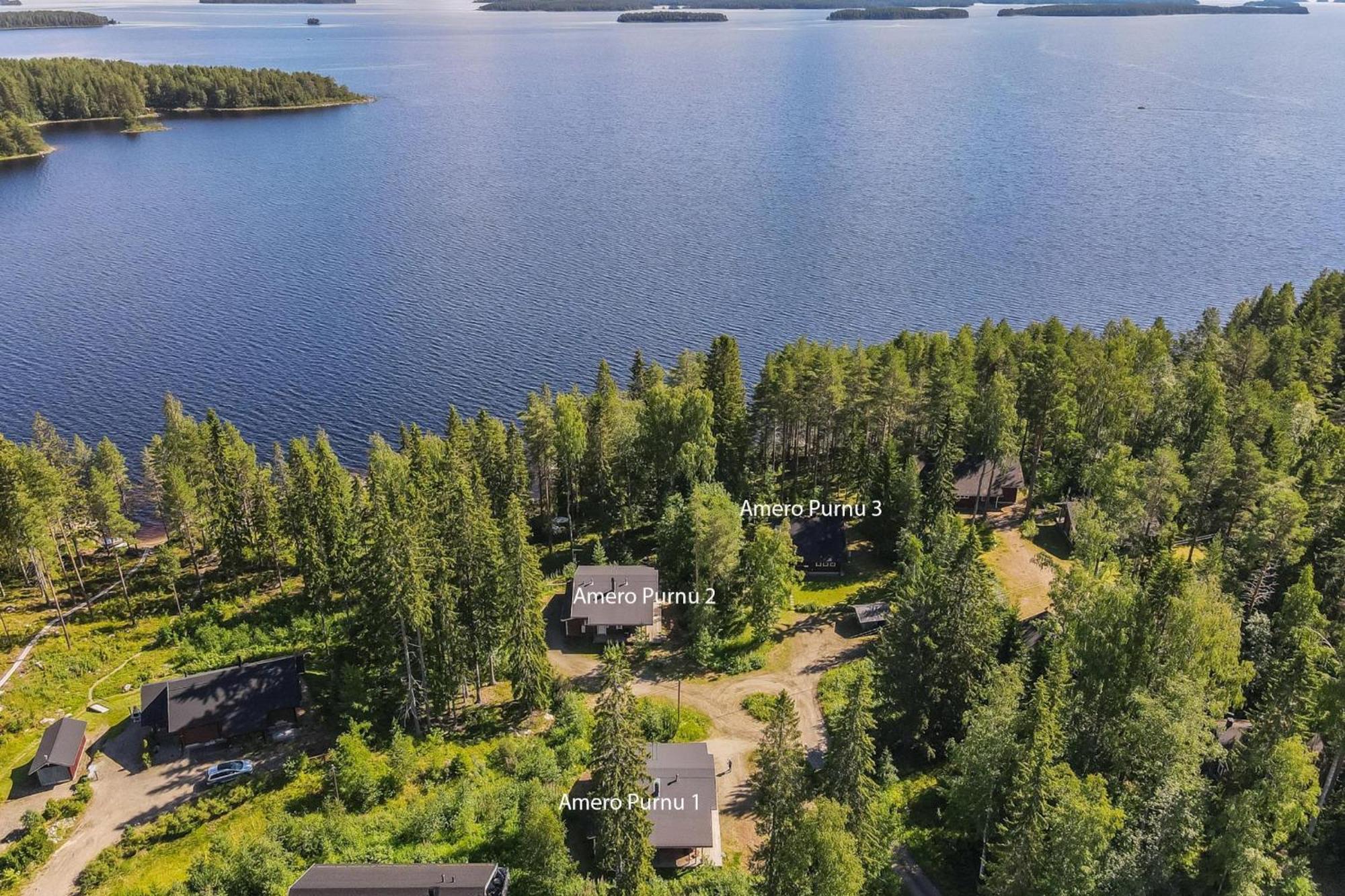 Holiday Home Amero Purnu 2 Kolinkylä Extérieur photo