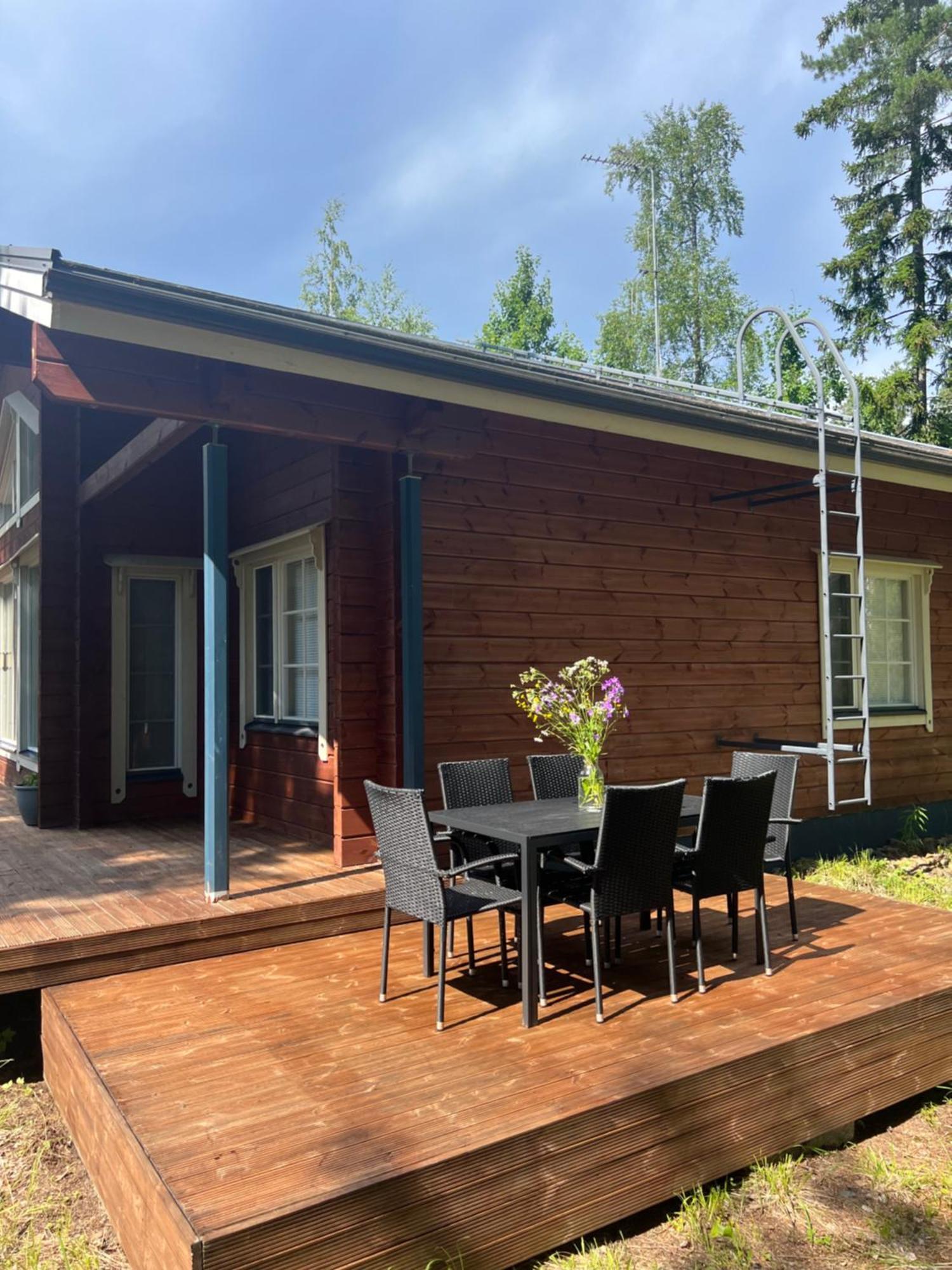 Holiday Home Amero Purnu 2 Kolinkylä Extérieur photo