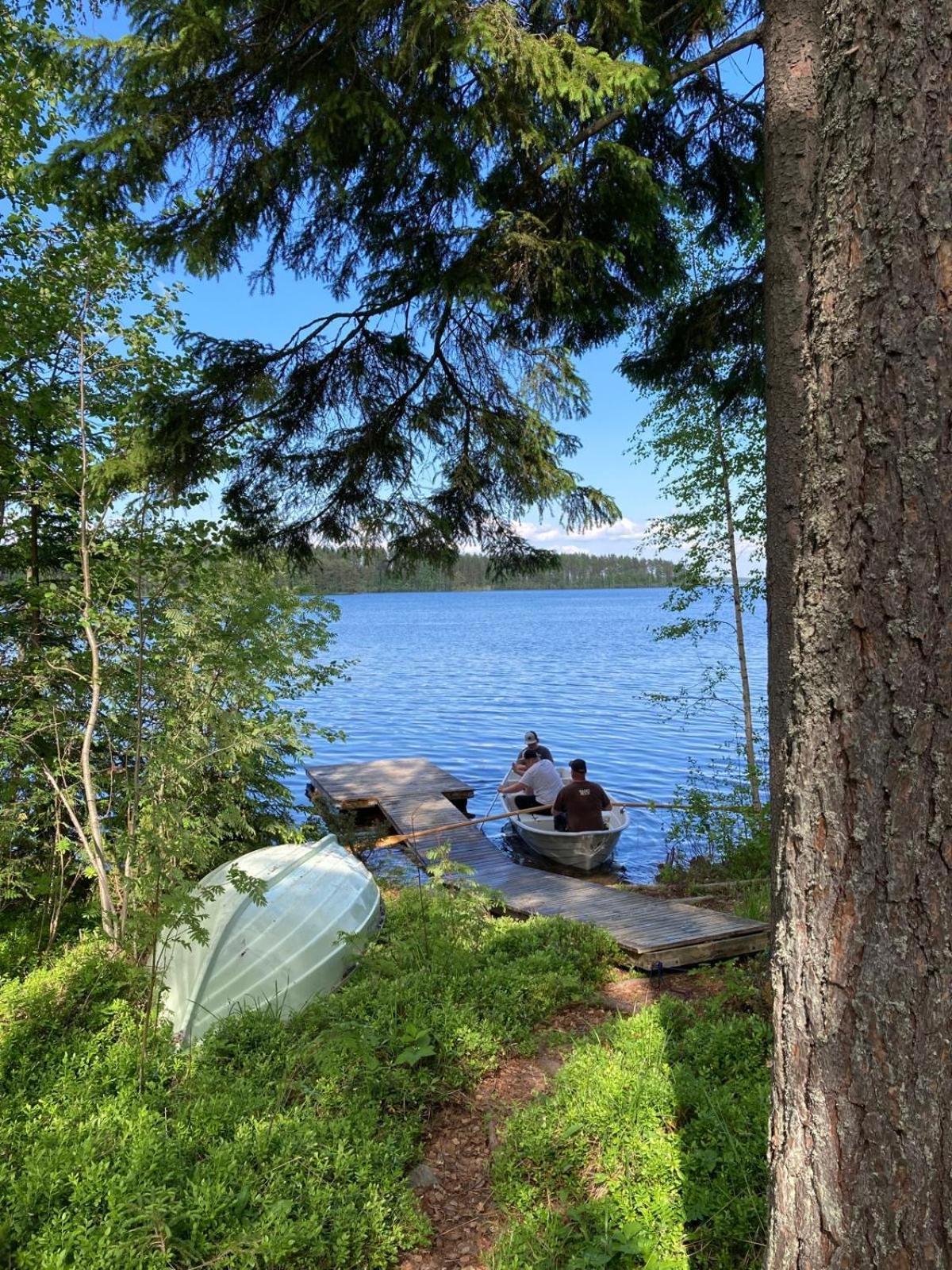 Holiday Home Amero Purnu 2 Kolinkylä Extérieur photo