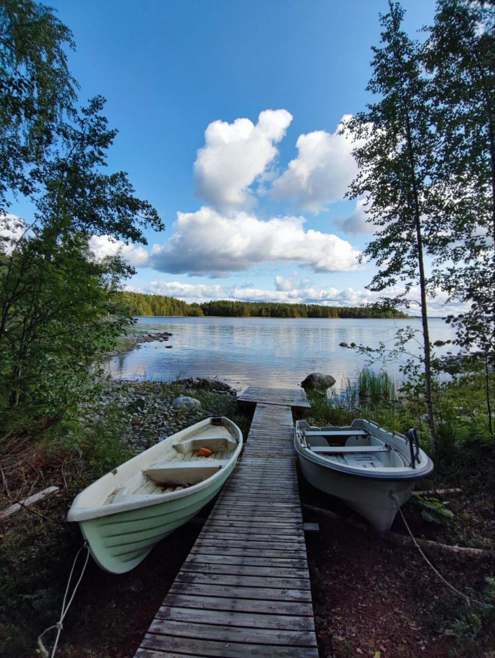 Holiday Home Amero Purnu 2 Kolinkylä Extérieur photo